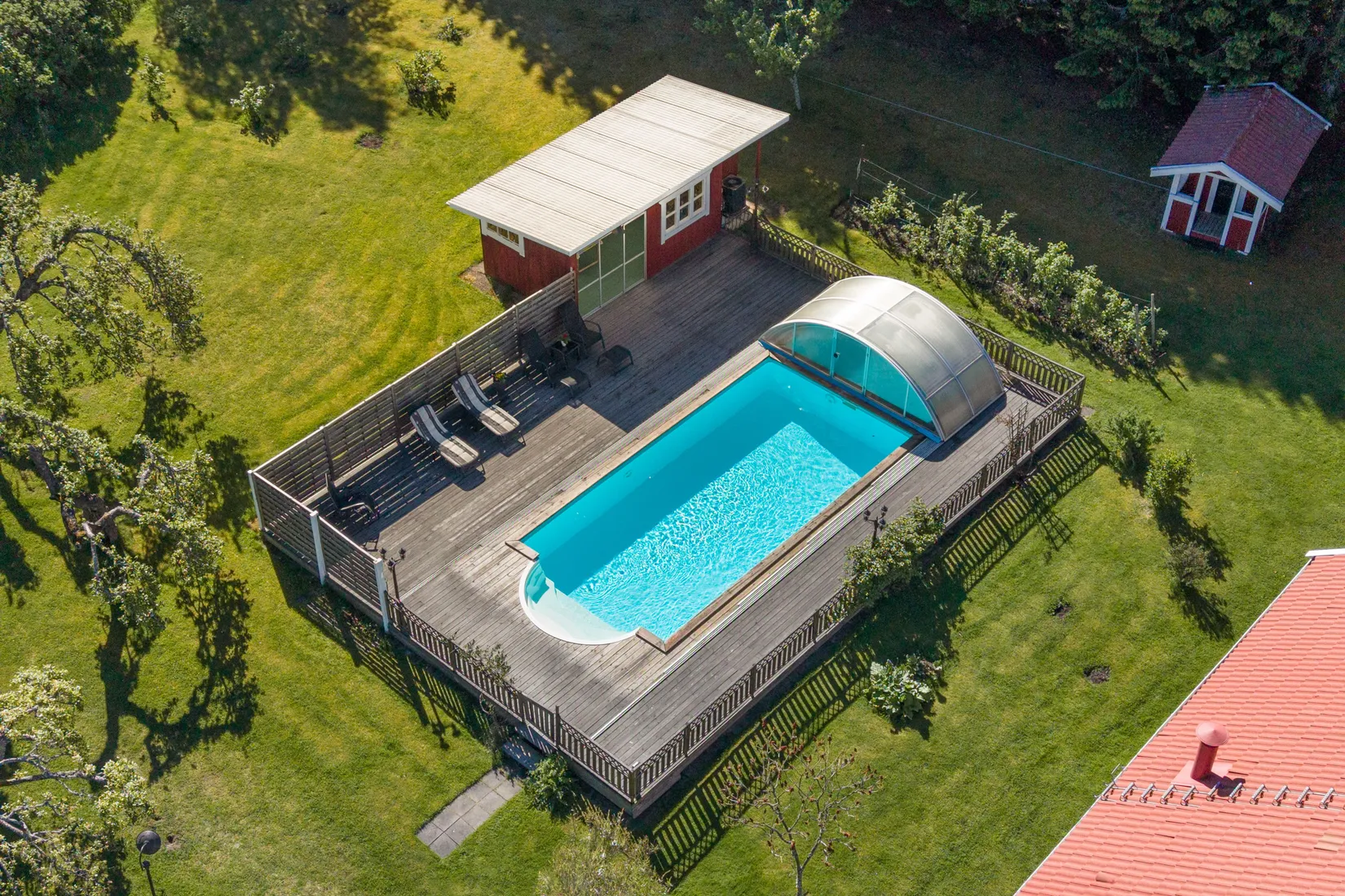 Gård/Skog, Sandlycke Fredriksborg 11, Strängnäs