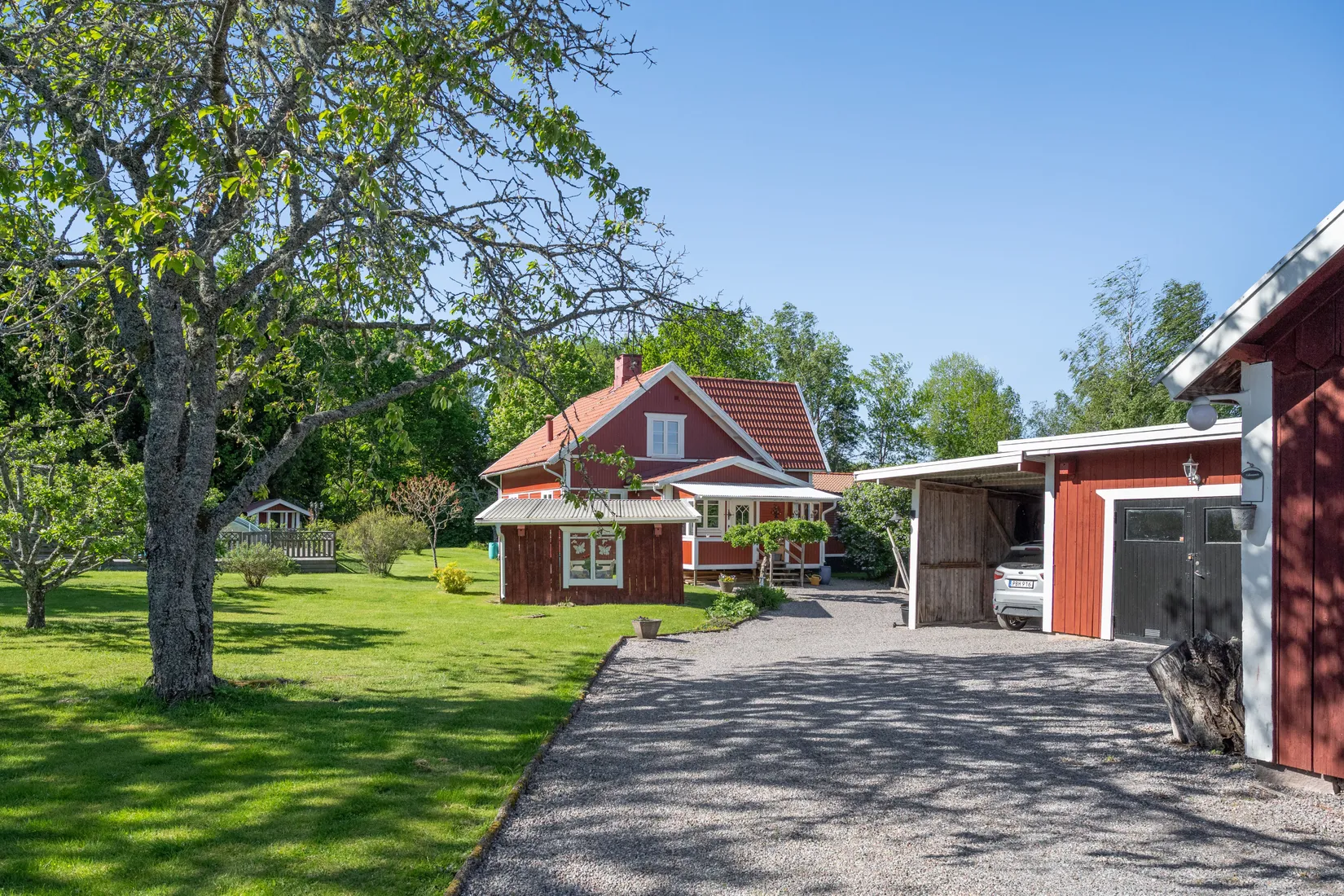Gård/Skog, Sandlycke Fredriksborg 11, Strängnäs