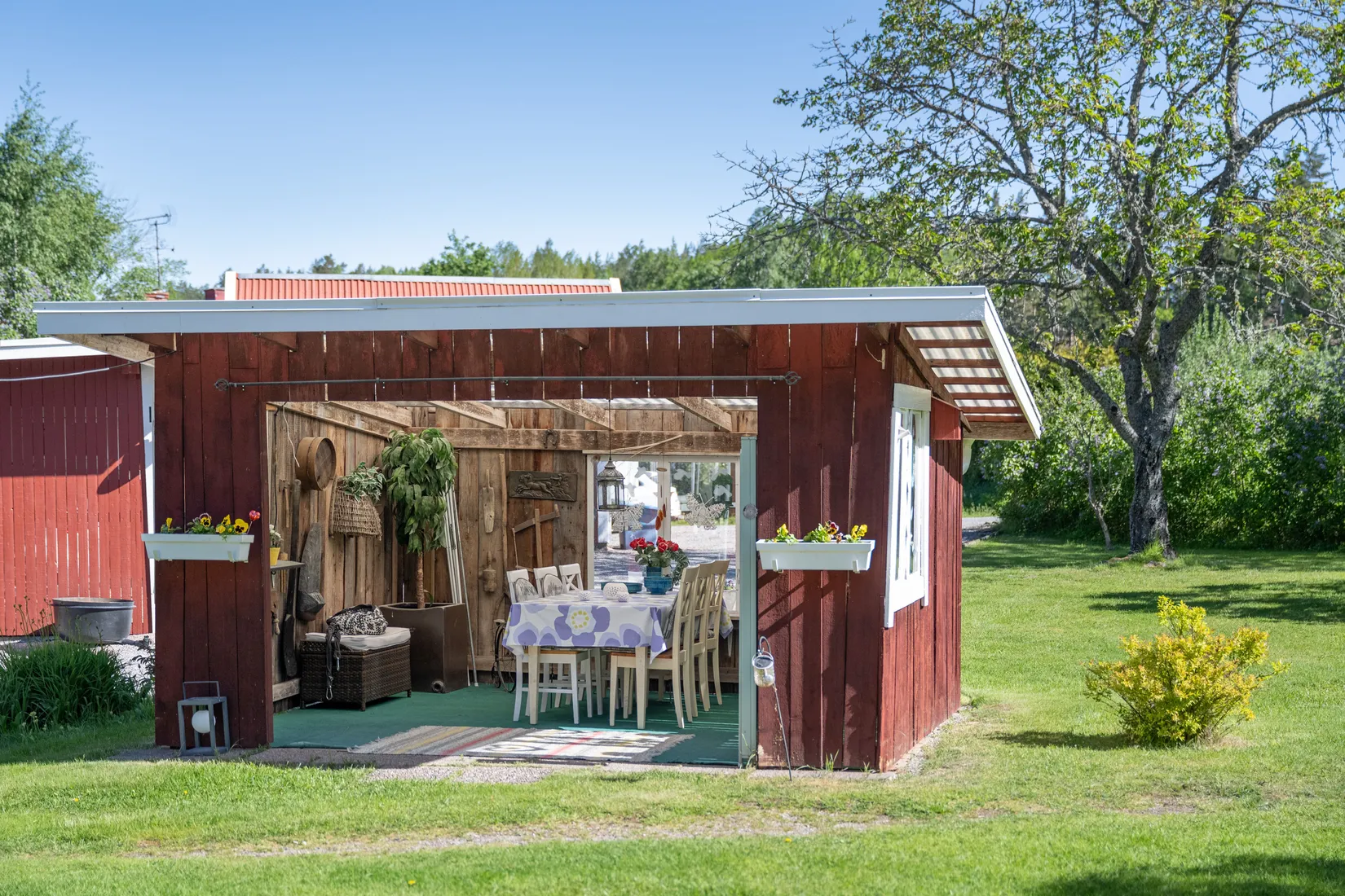 Gård/Skog, Sandlycke Fredriksborg 11, Strängnäs
