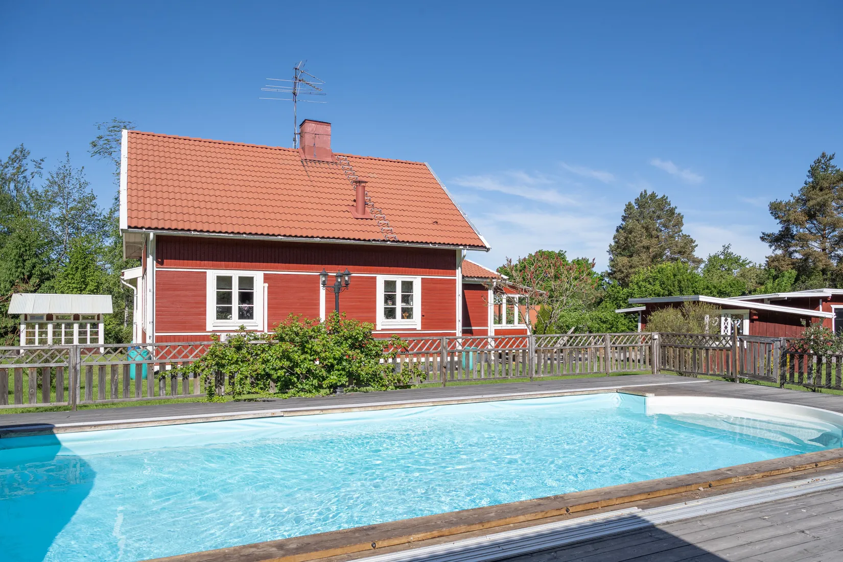 Gård/Skog, Sandlycke Fredriksborg 11, Strängnäs