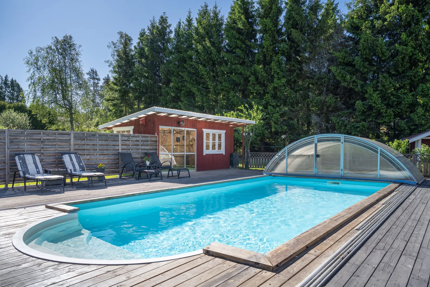 Gård/Skog, Sandlycke Fredriksborg 11, Strängnäs
