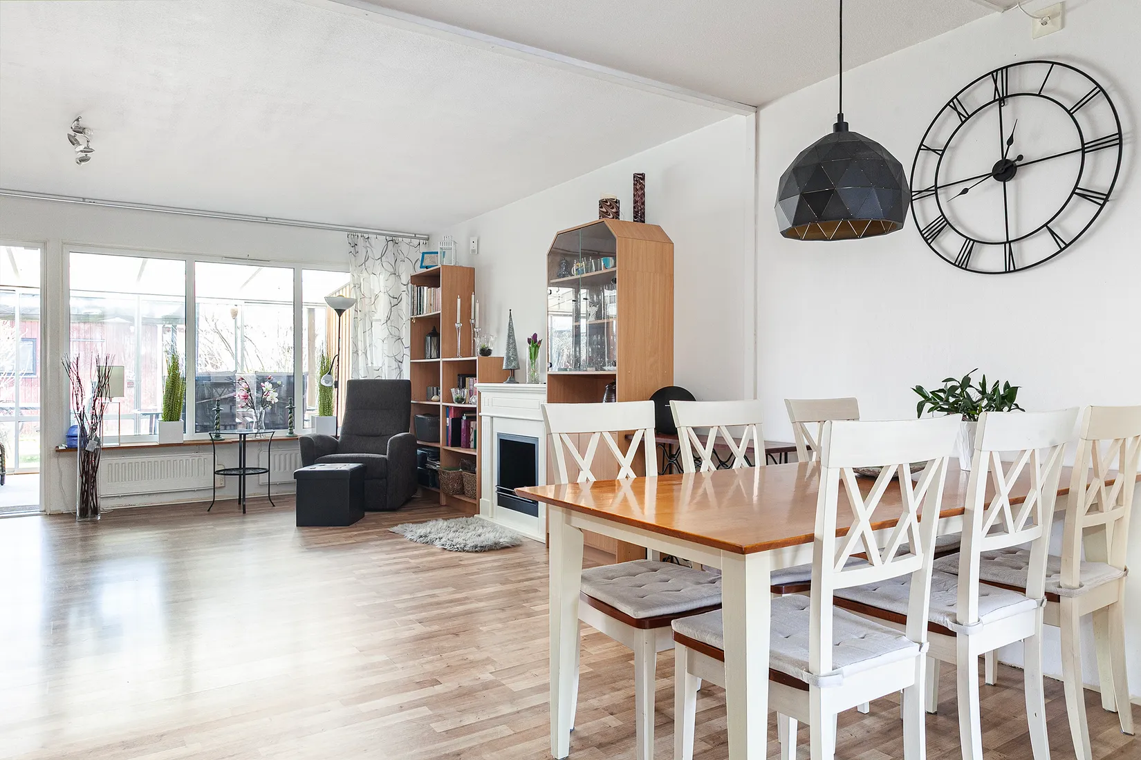 Villa, Radhus, Plöjargränd 23, Lerberget, Höganäs