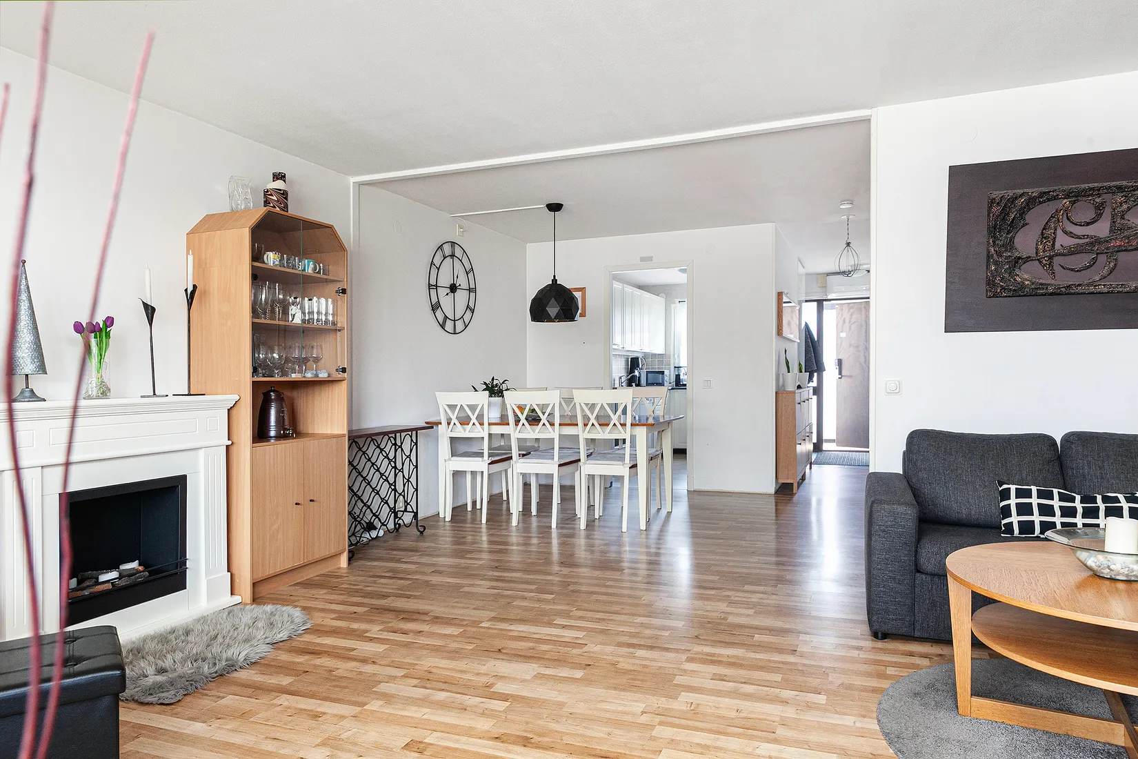 Villa, Radhus, Plöjargränd 23, Lerberget, Höganäs