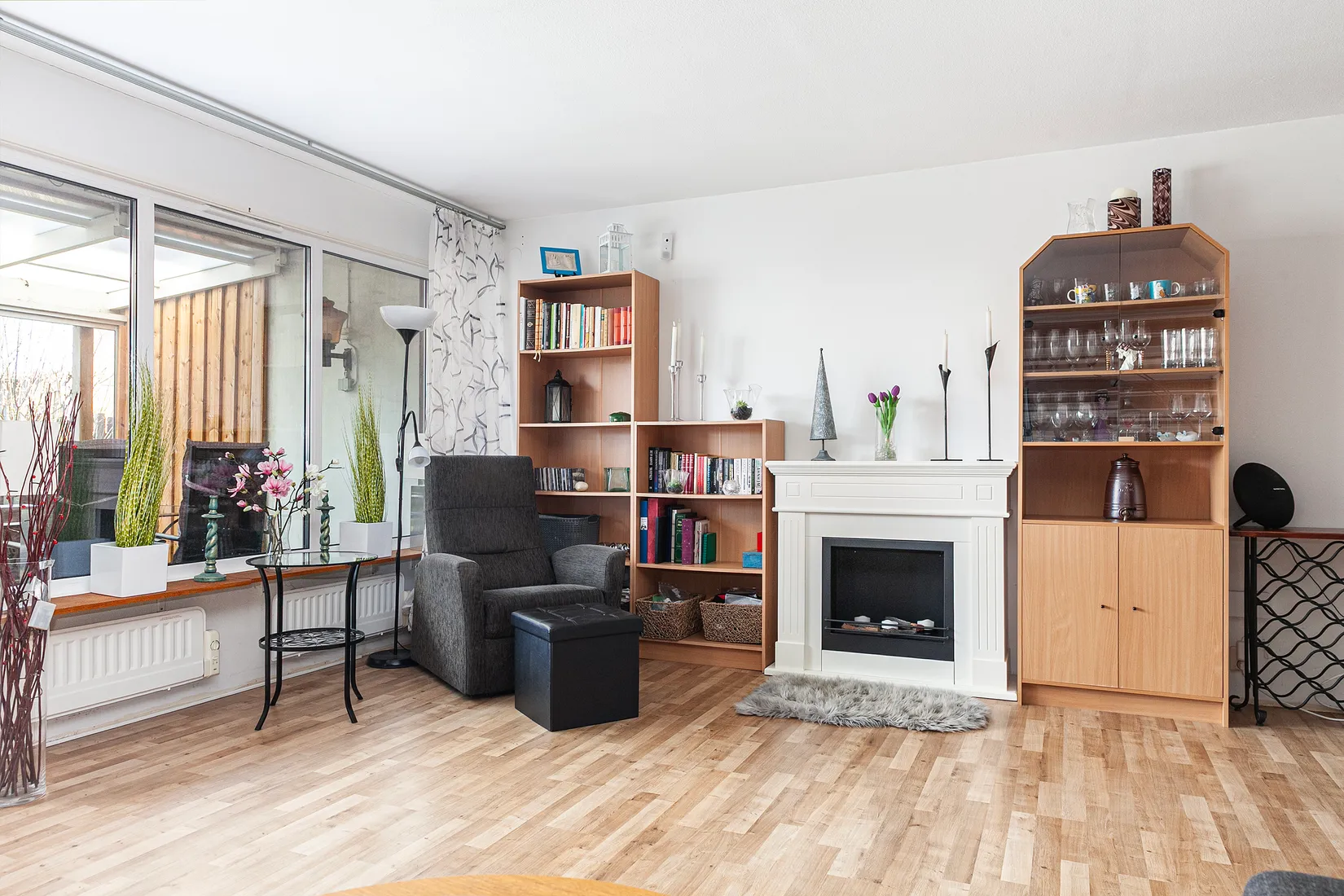 Villa, Radhus, Plöjargränd 23, Lerberget, Höganäs