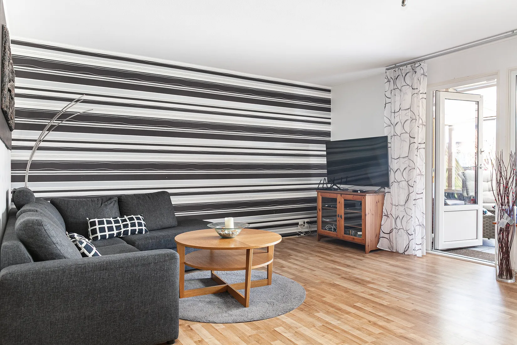 Villa, Radhus, Plöjargränd 23, Lerberget, Höganäs