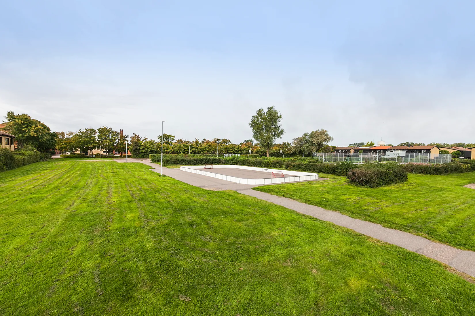 Villa, Radhus, Plöjargränd 23, Lerberget, Höganäs