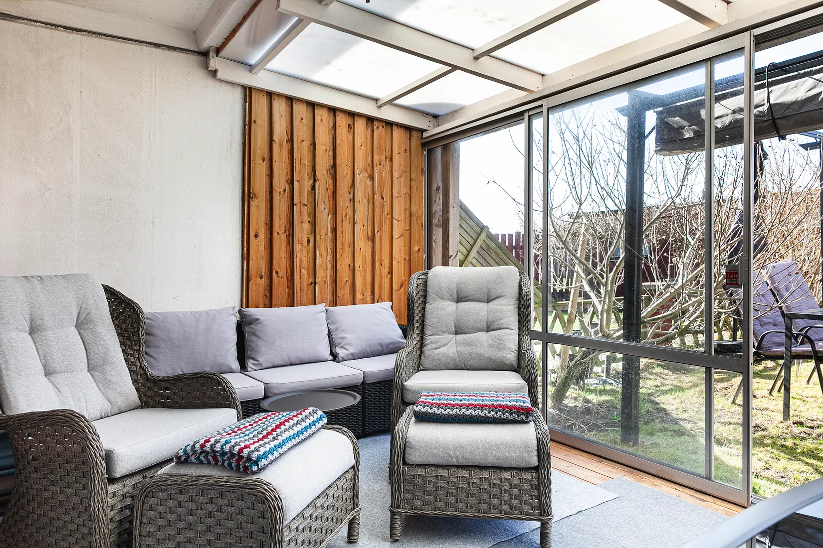 Villa, Radhus, Plöjargränd 23, Lerberget, Höganäs