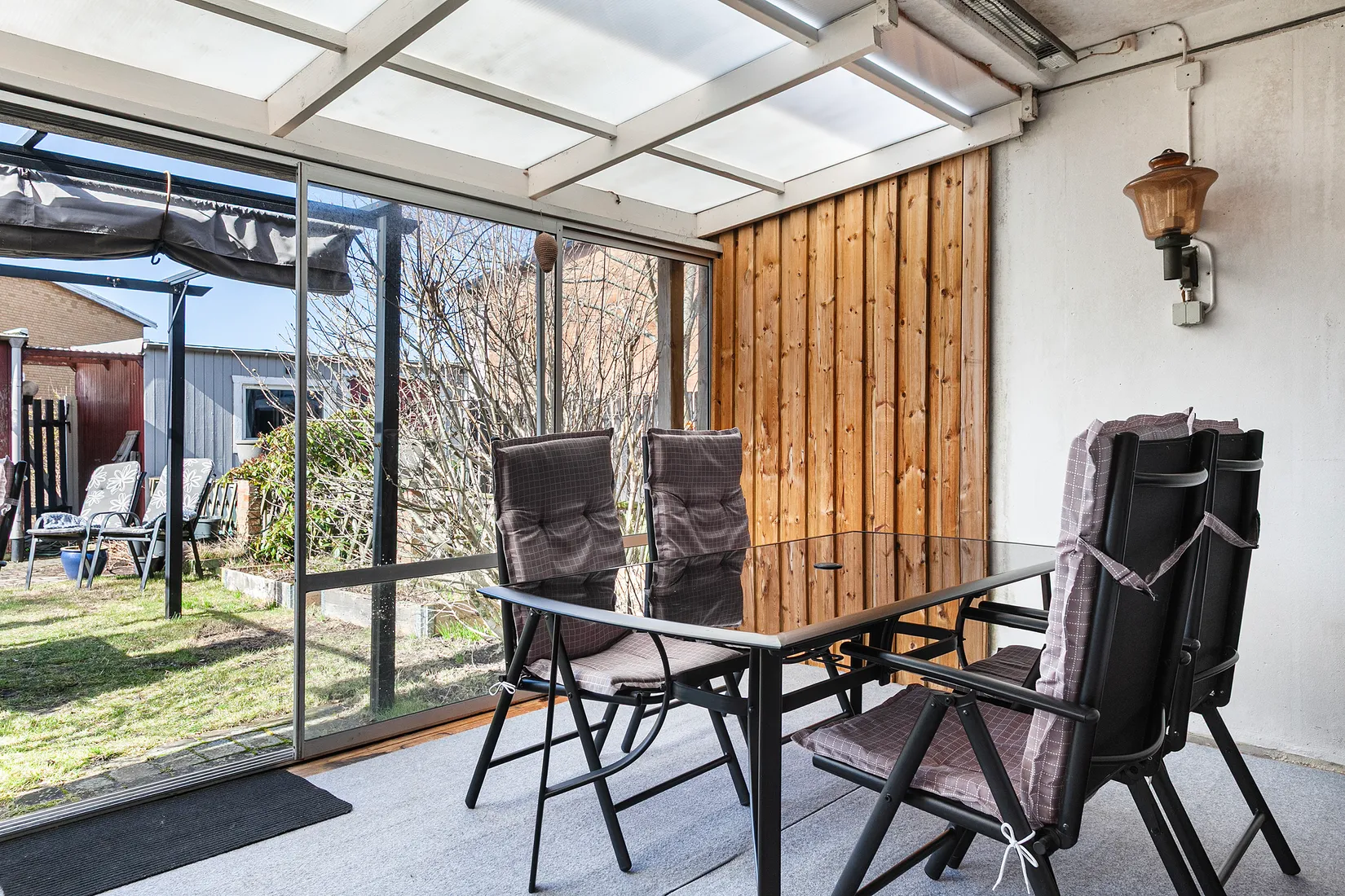 Villa, Radhus, Plöjargränd 23, Lerberget, Höganäs