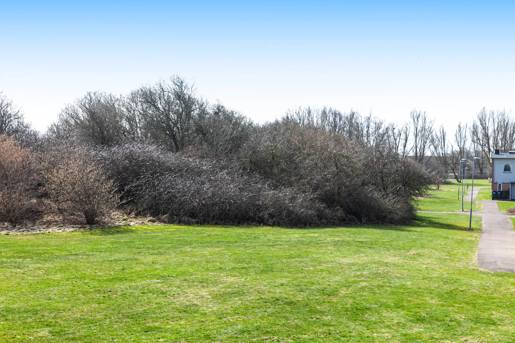 Villa, Radhus, Plöjargränd 23, Lerberget, Höganäs