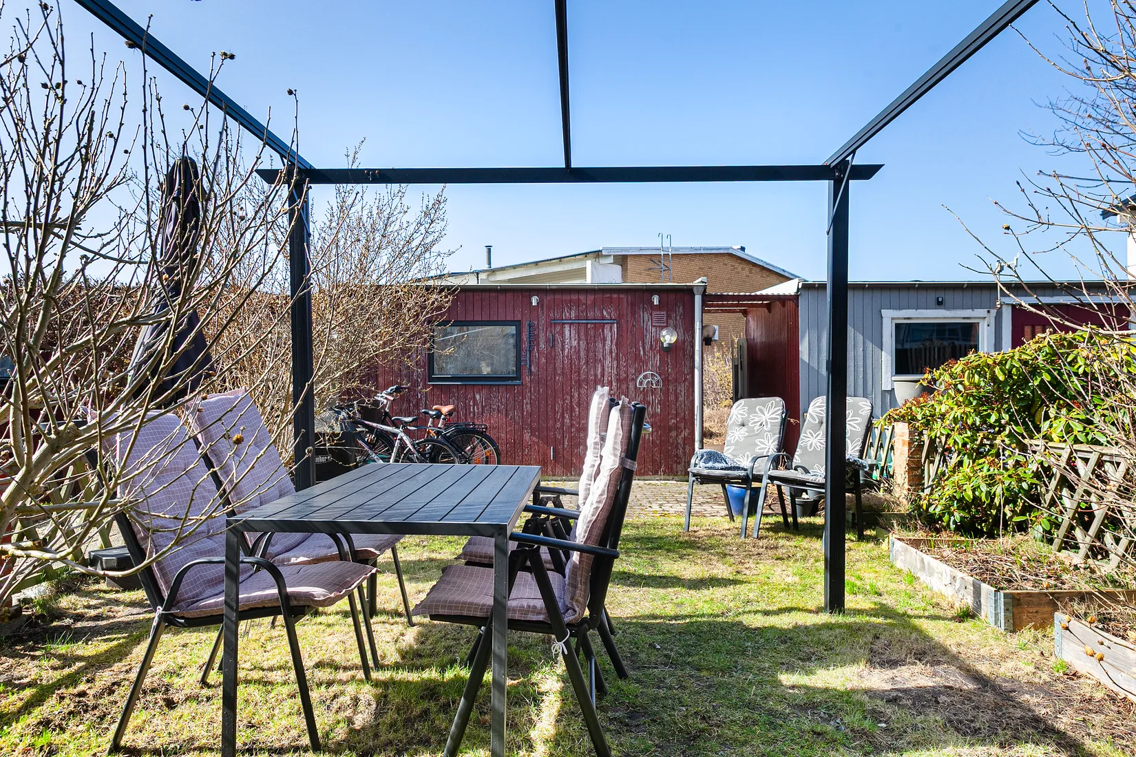 Villa, Radhus, Plöjargränd 23, Lerberget, Höganäs