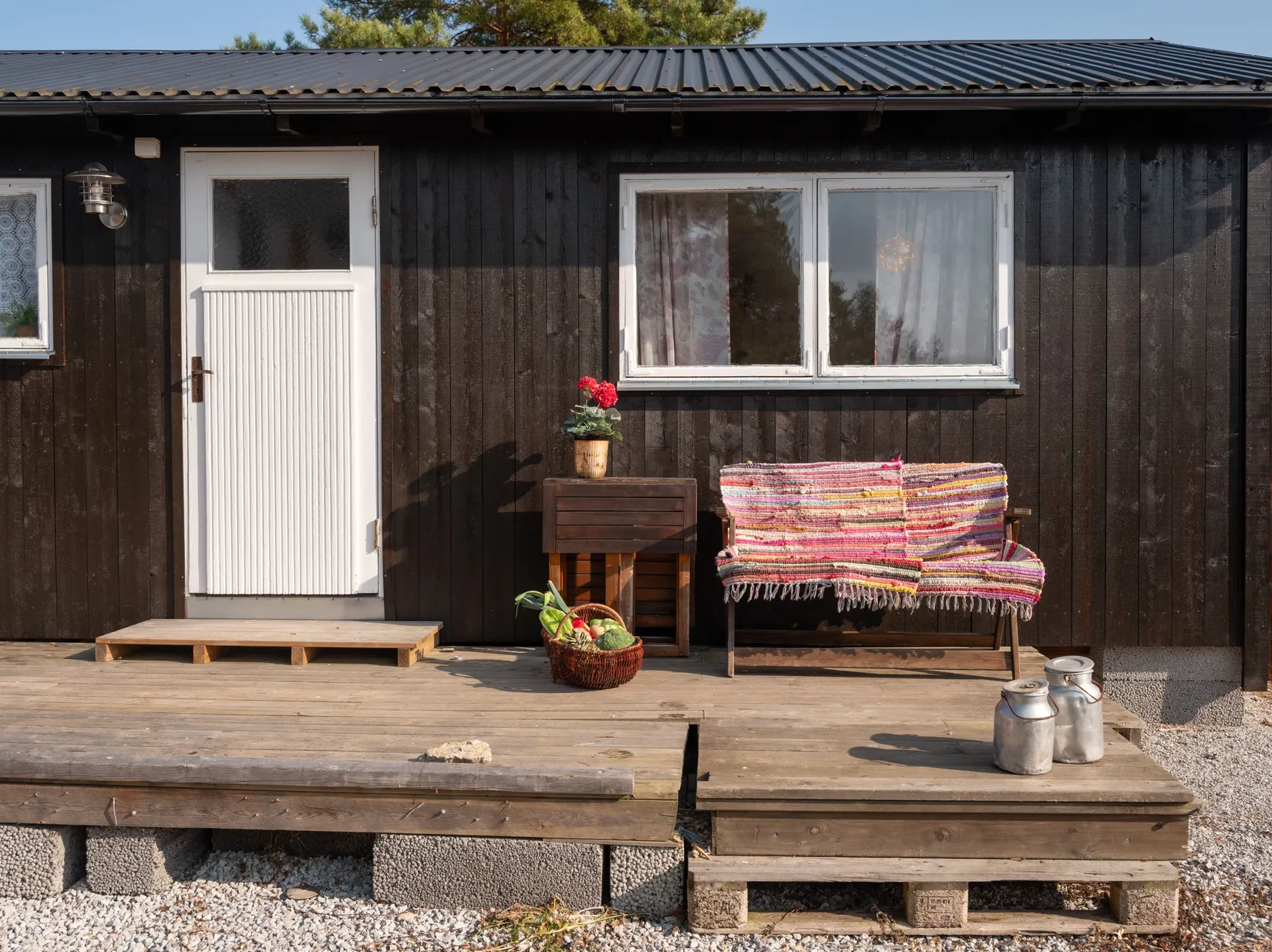 Fritidshus, Gammelgarn Klints 166C, Östergarnslandet Gammelgarn, Gotland