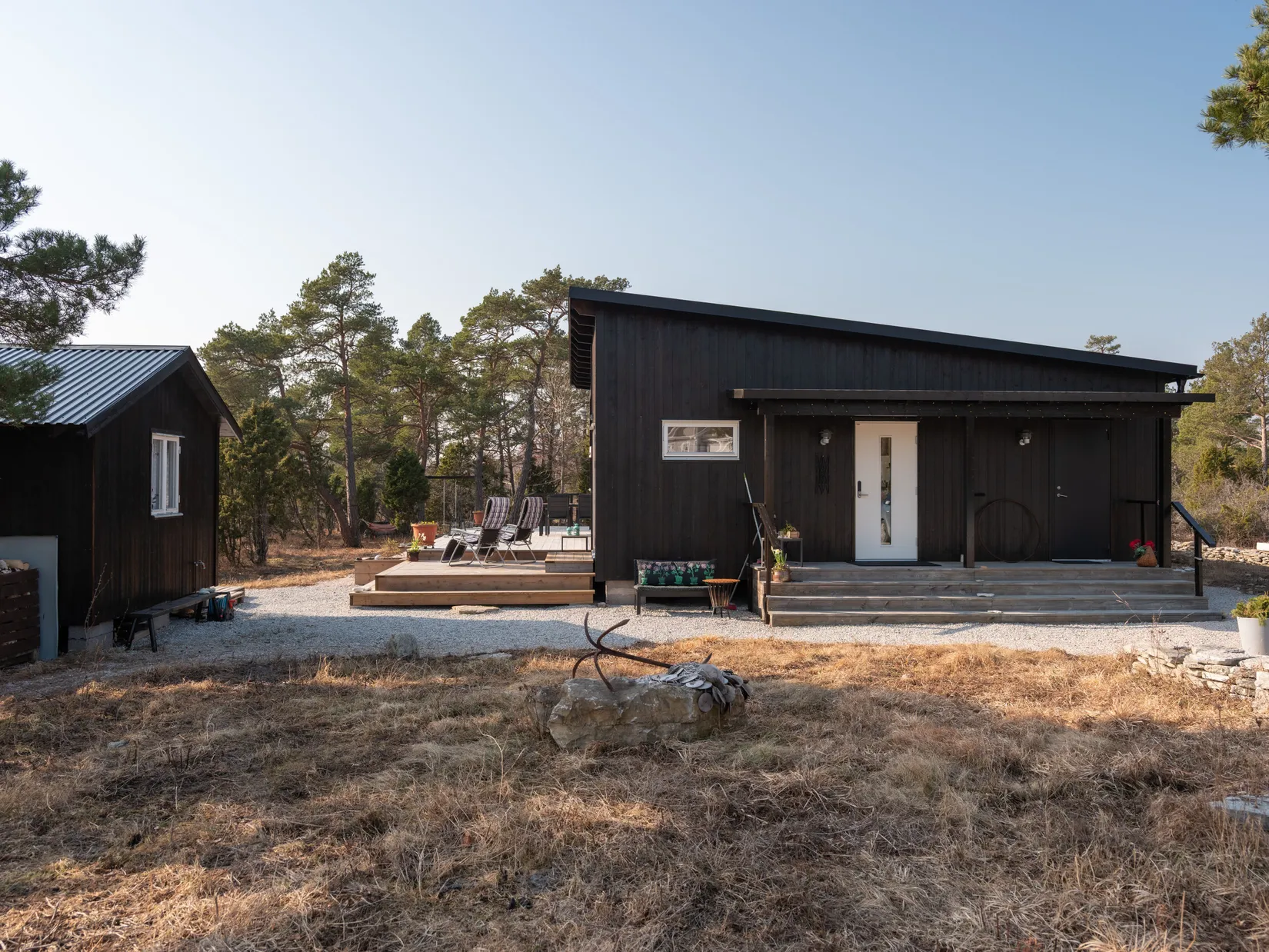 Fritidshus, Gammelgarn Klints 166C, Östergarnslandet Gammelgarn, Gotland