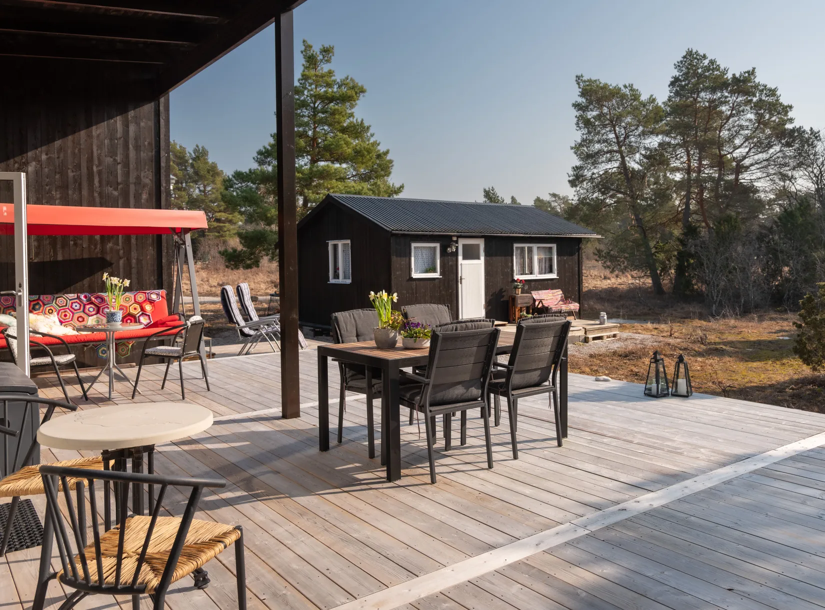 Fritidshus, Gammelgarn Klints 166C, Östergarnslandet Gammelgarn, Gotland