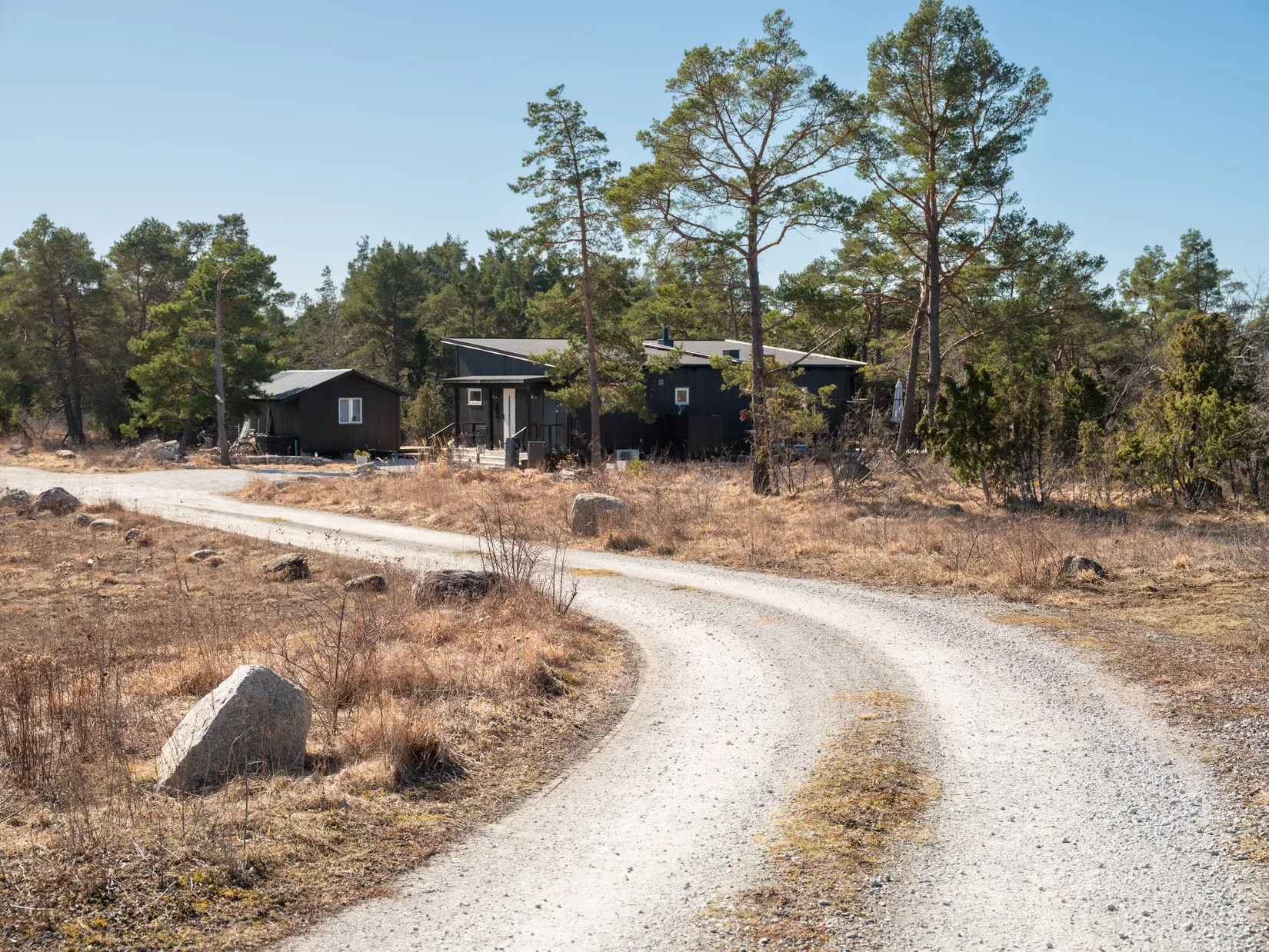 Fritidshus, Gammelgarn Klints 166C, Östergarnslandet Gammelgarn, Gotland