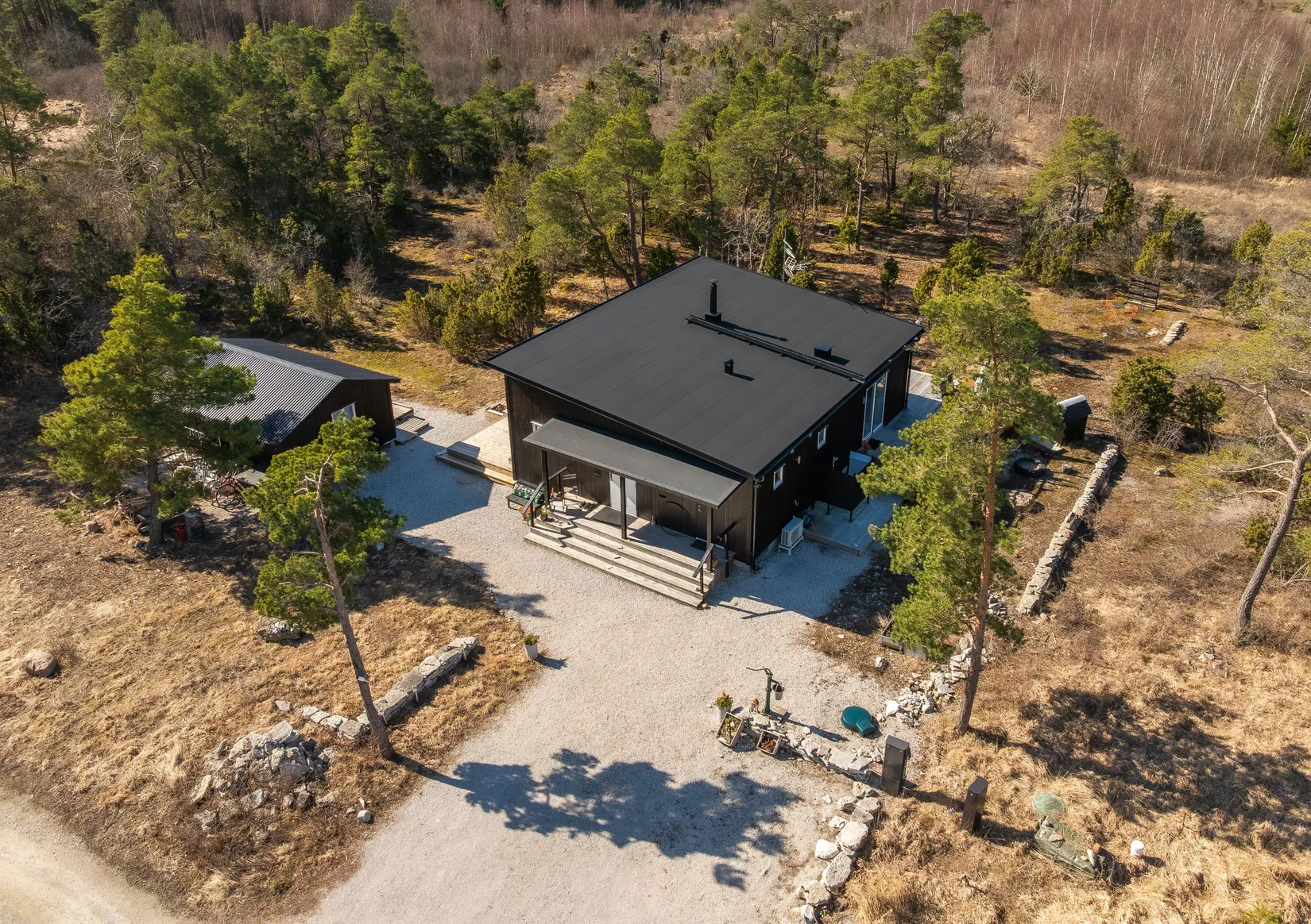 Fritidshus, Gammelgarn Klints 166C, Östergarnslandet Gammelgarn, Gotland