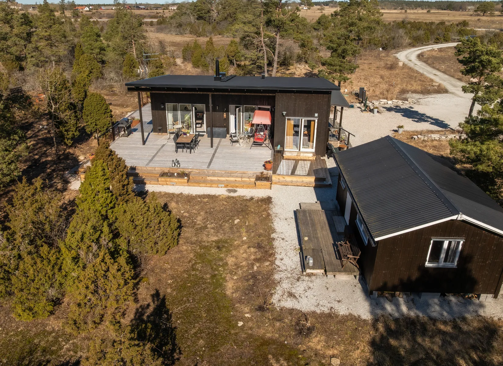 Fritidshus, Gammelgarn Klints 166C, Östergarnslandet Gammelgarn, Gotland