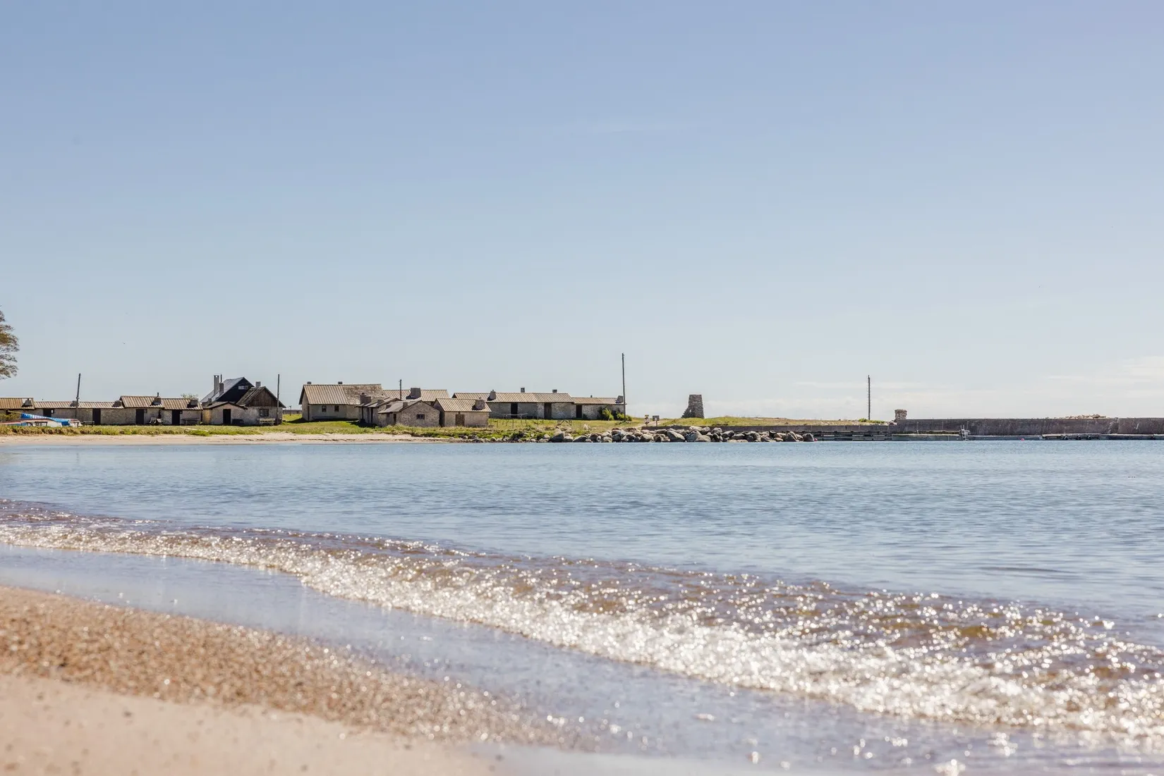 Fritidshus, Gammelgarn Klints 166C, Östergarnslandet Gammelgarn, Gotland