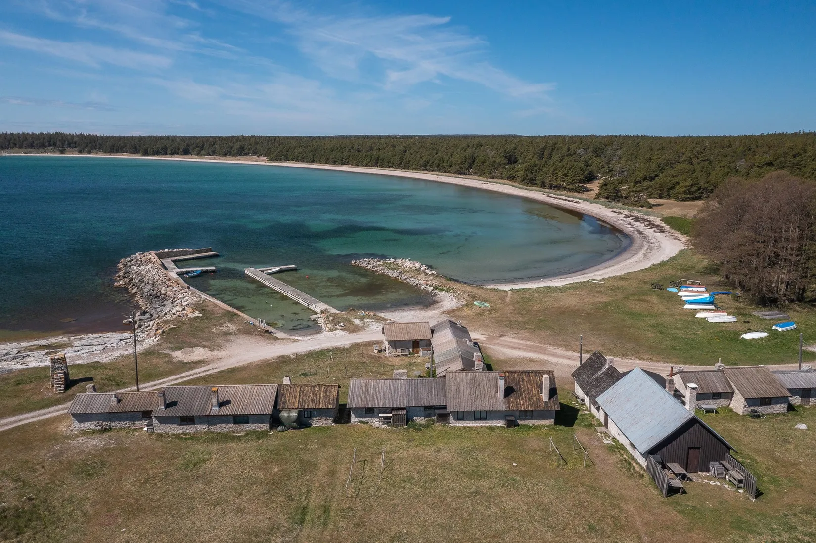 Fritidshus, Gammelgarn Klints 166C, Östergarnslandet Gammelgarn, Gotland