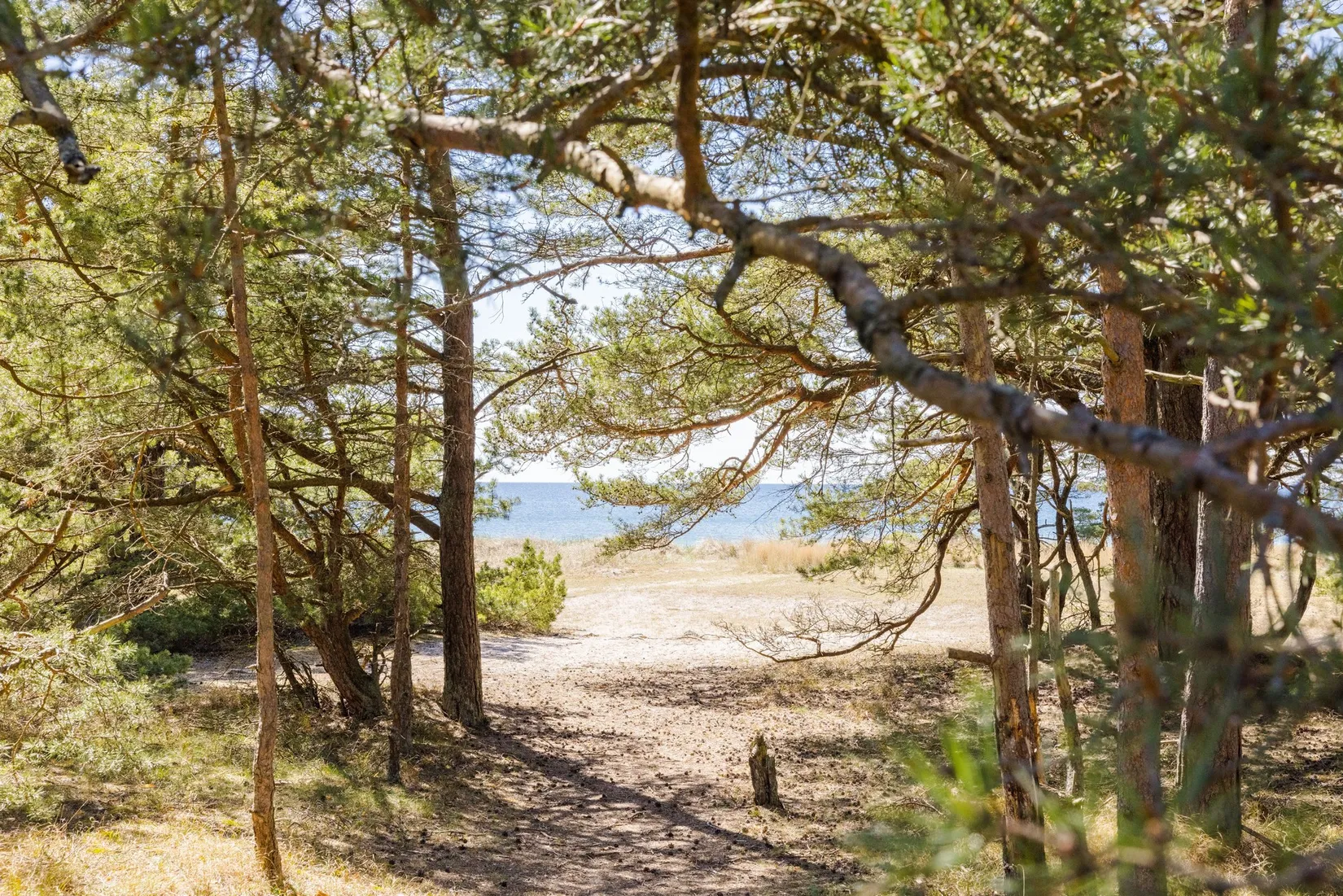 Fritidshus, Gammelgarn Klints 166C, Östergarnslandet Gammelgarn, Gotland