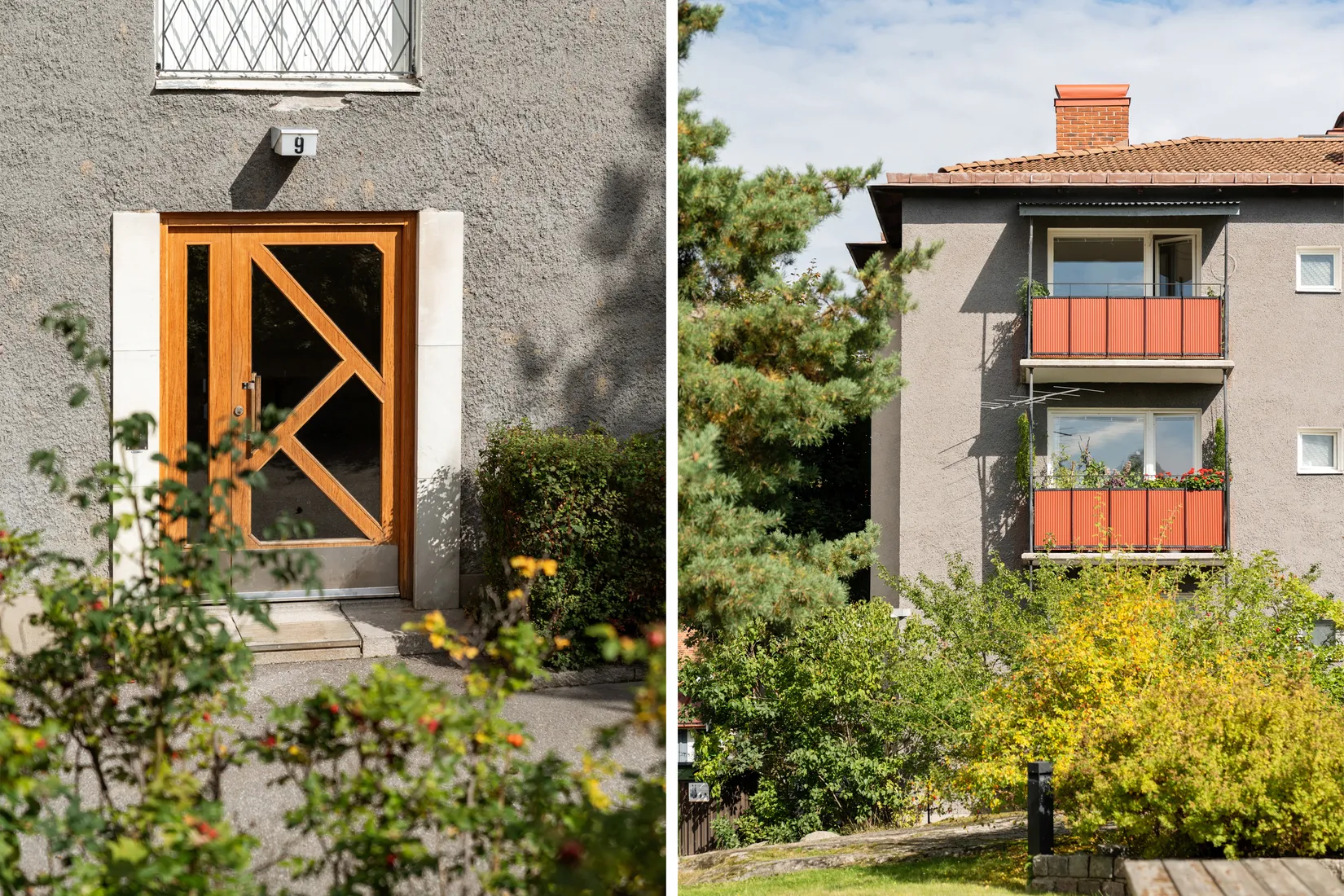 Bostadsrätt, Holbergsgatan 42, Bromma - Blackeberg, Stockholm