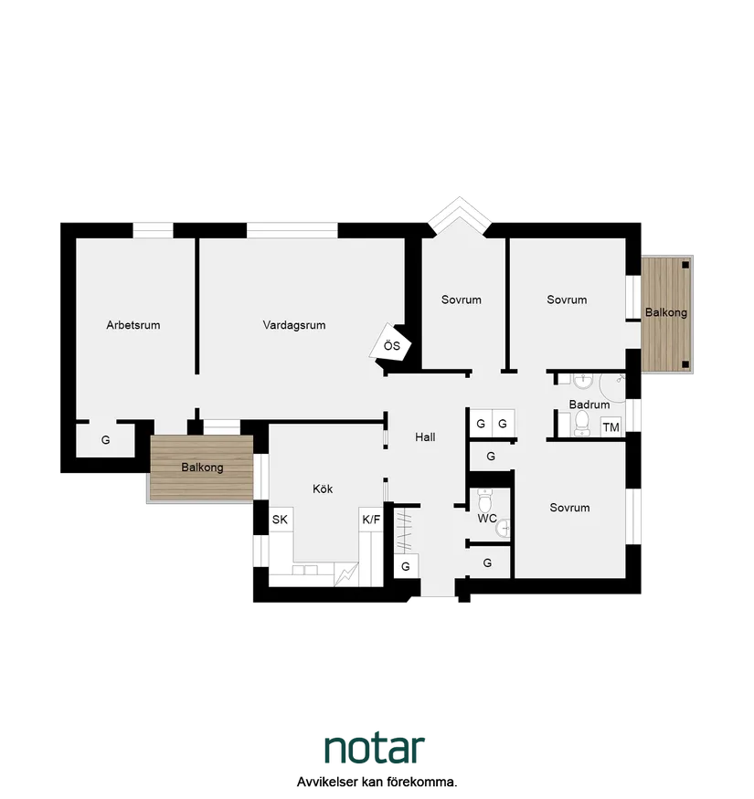 Bostadsrätt, Holbergsgatan 42, Bromma - Blackeberg, Stockholm
