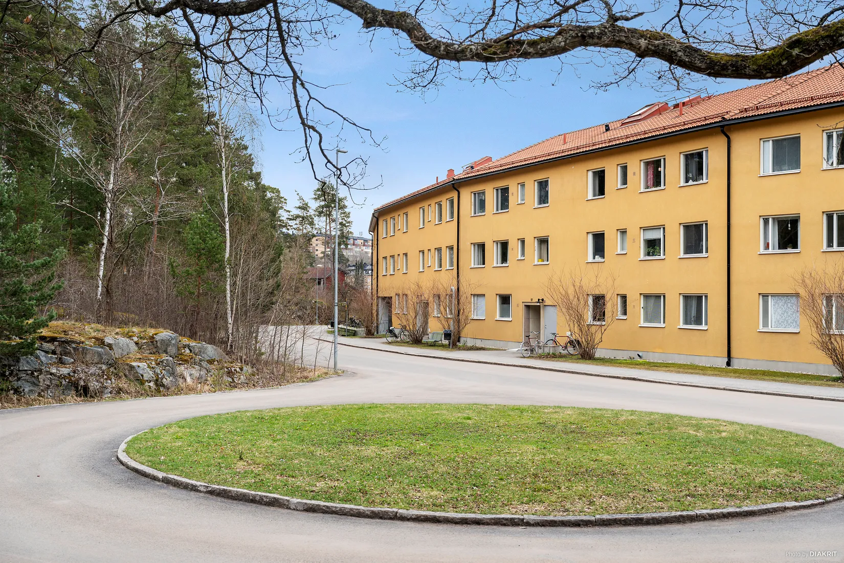 Bostadsrätt, Smedvägen 15, Kallhäll, Järfälla