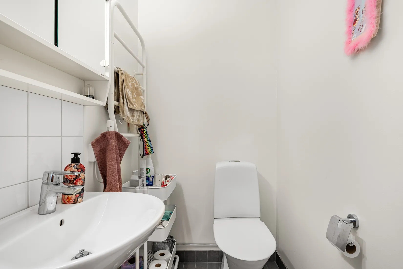 Bostadsrätt, Järnvägsesplanaden 5C, Tierp