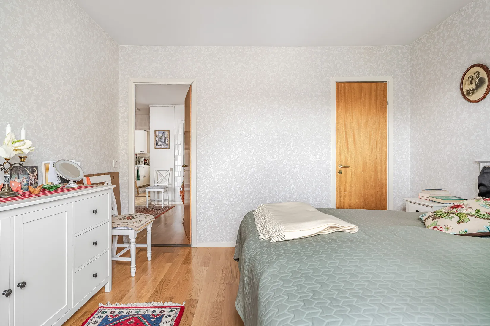 Bostadsrätt, Järnvägsesplanaden 5C, Tierp