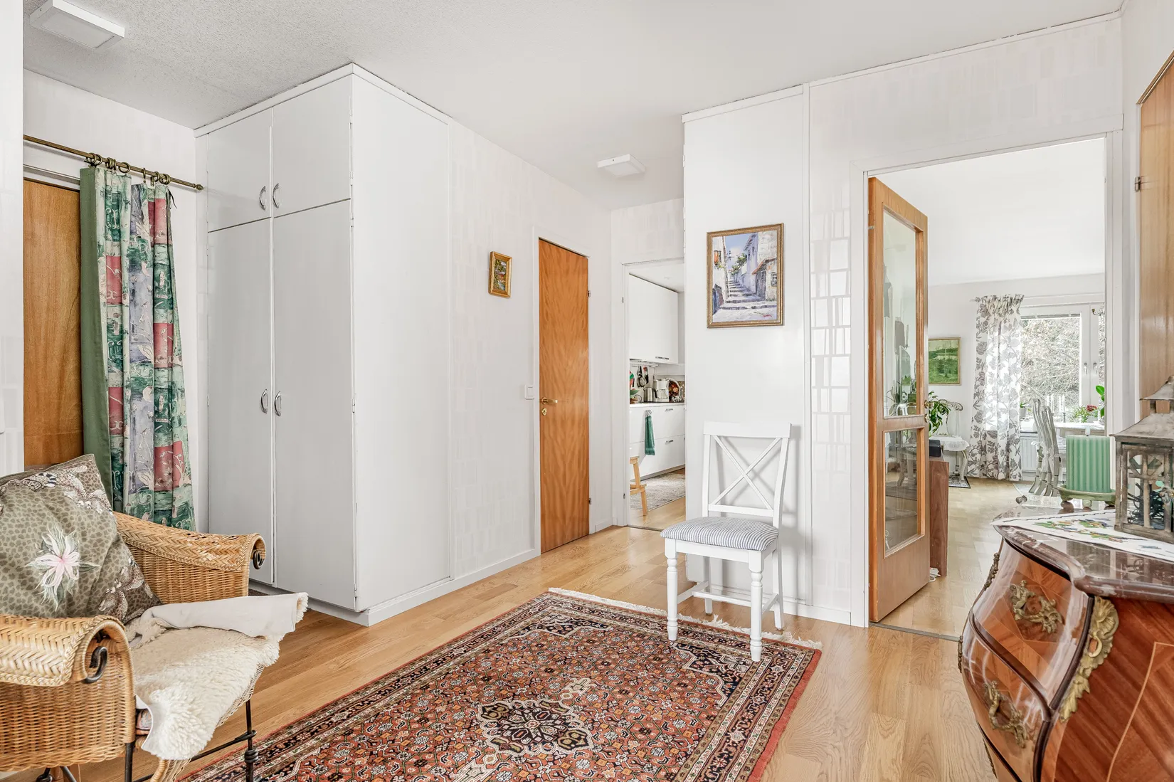 Bostadsrätt, Järnvägsesplanaden 5C, Tierp