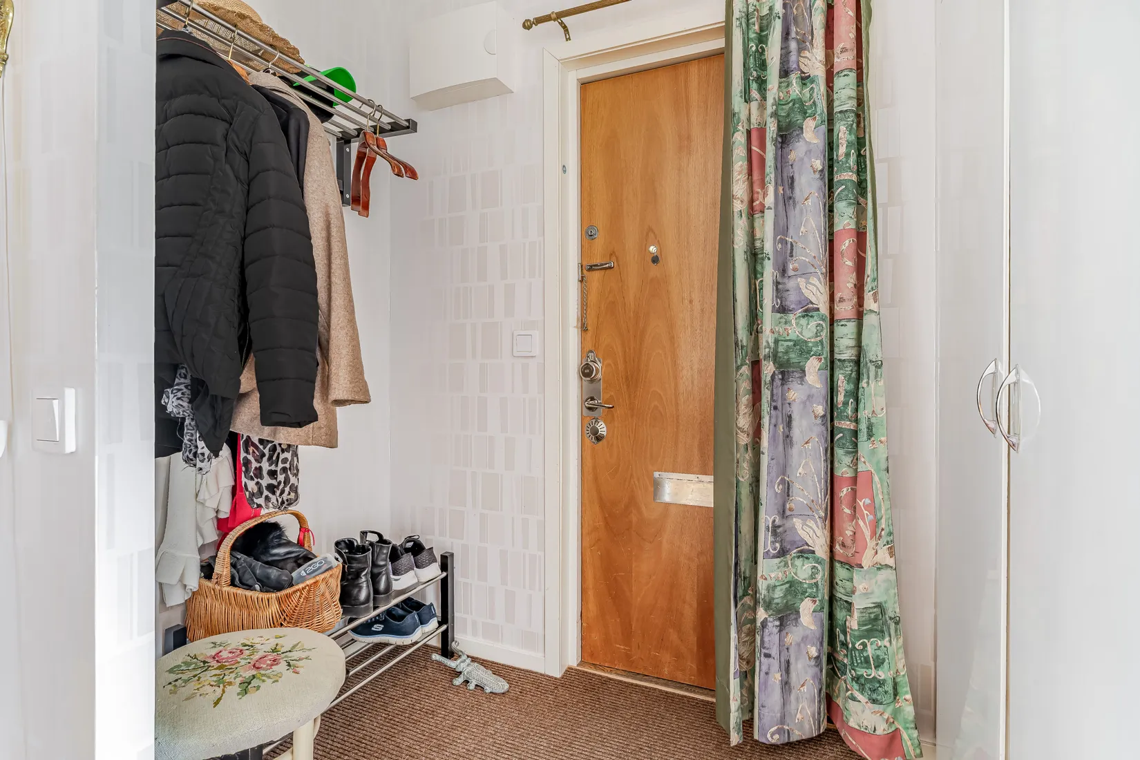 Bostadsrätt, Järnvägsesplanaden 5C, Tierp