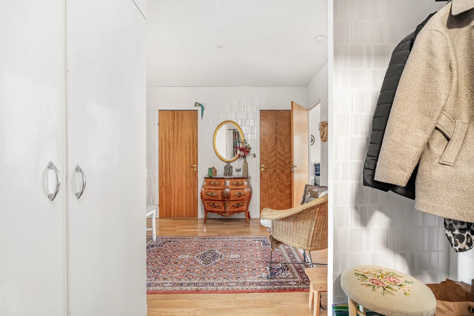 Bostadsrätt, Järnvägsesplanaden 5C, Tierp