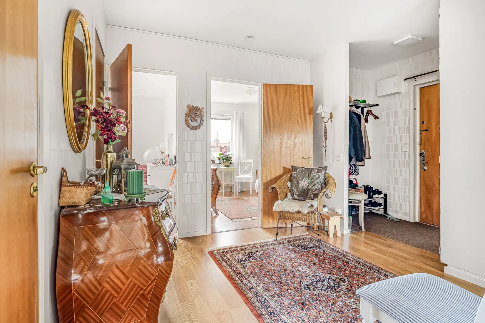 Bostadsrätt, Järnvägsesplanaden 5C, Tierp