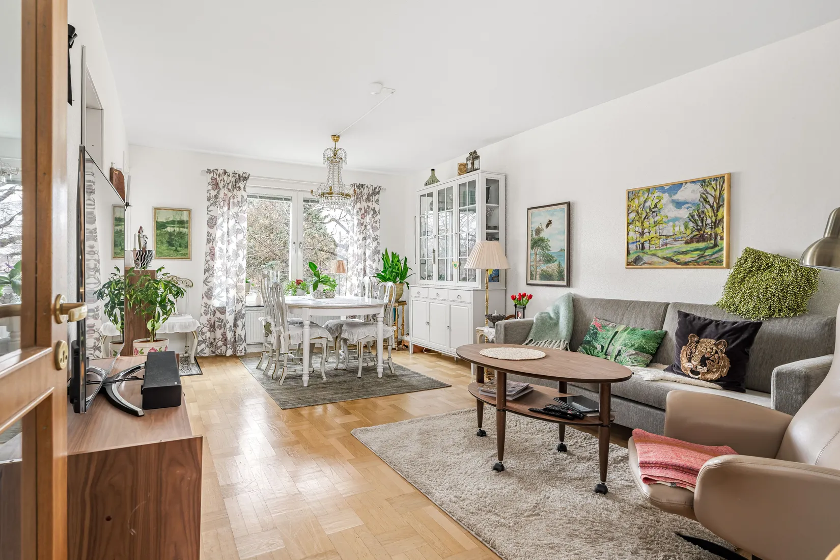 Bostadsrätt, Järnvägsesplanaden 5C, Tierp