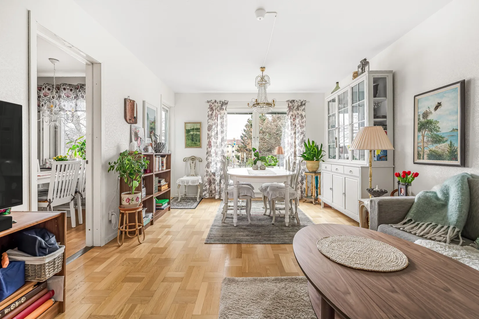 Bostadsrätt, Järnvägsesplanaden 5C, Tierp