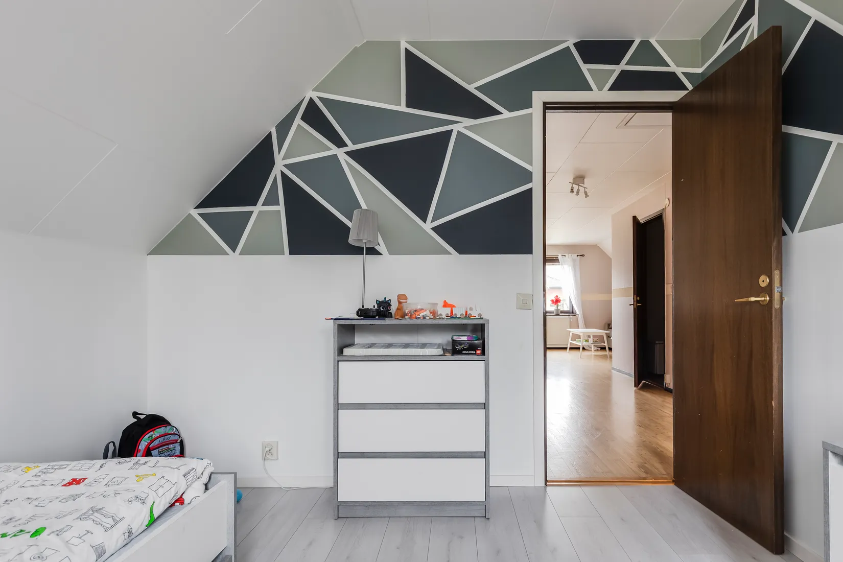 Villa, Durvägen 9, Lindesberg