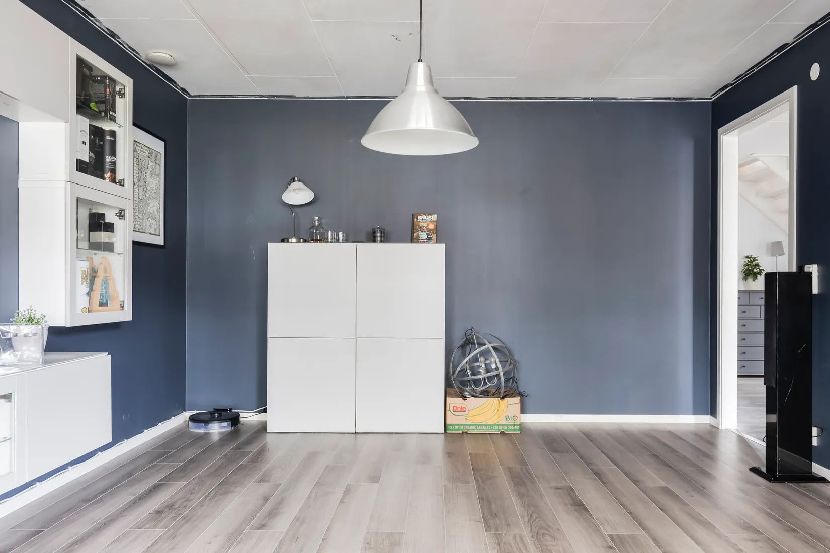 Villa, Durvägen 9, Lindesberg