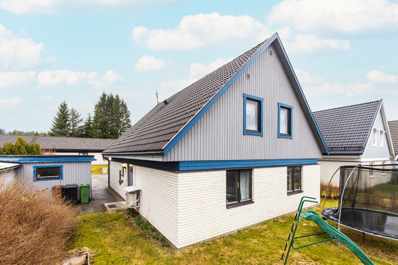 Villa, Durvägen 9, Lindesberg