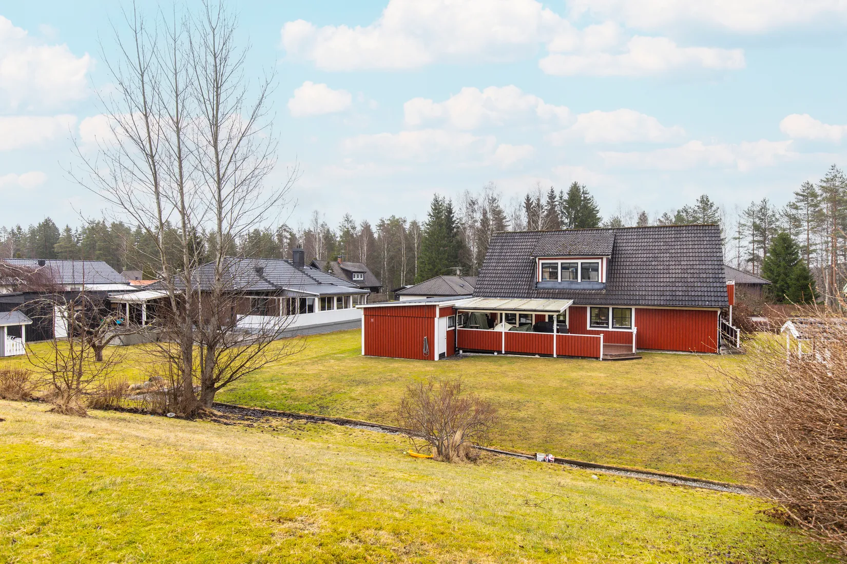 Villa, Durvägen 9, Lindesberg