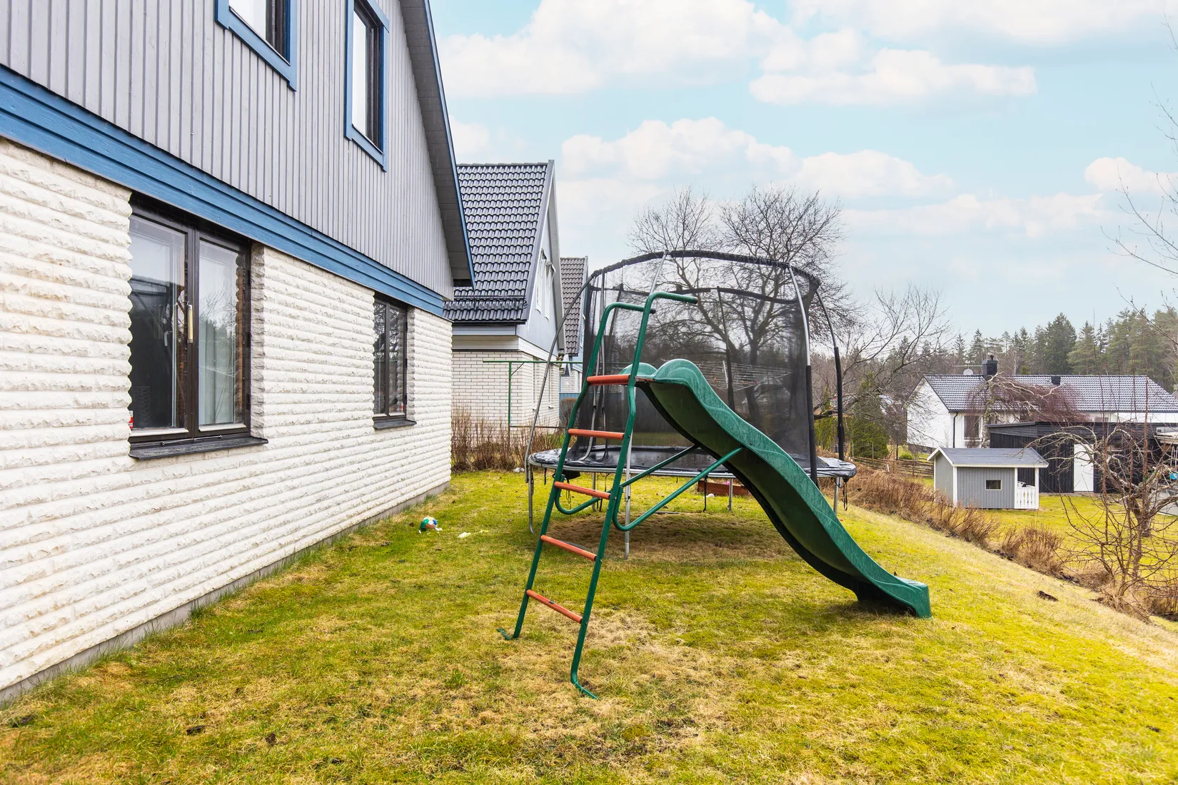 Villa, Durvägen 9, Lindesberg