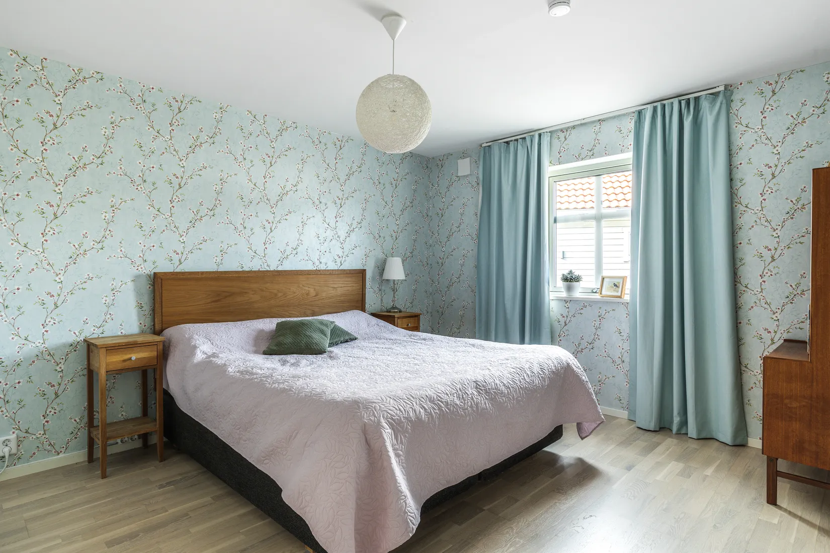 Villa, Merkuriusvägen 26, Laholm