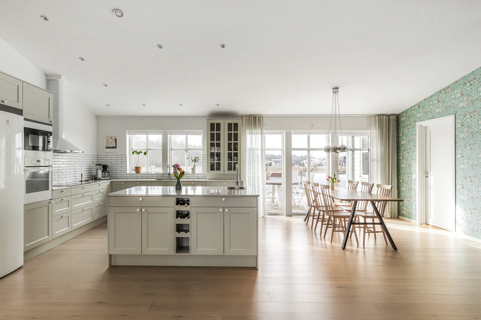 Villa, Merkuriusvägen 26, Laholm