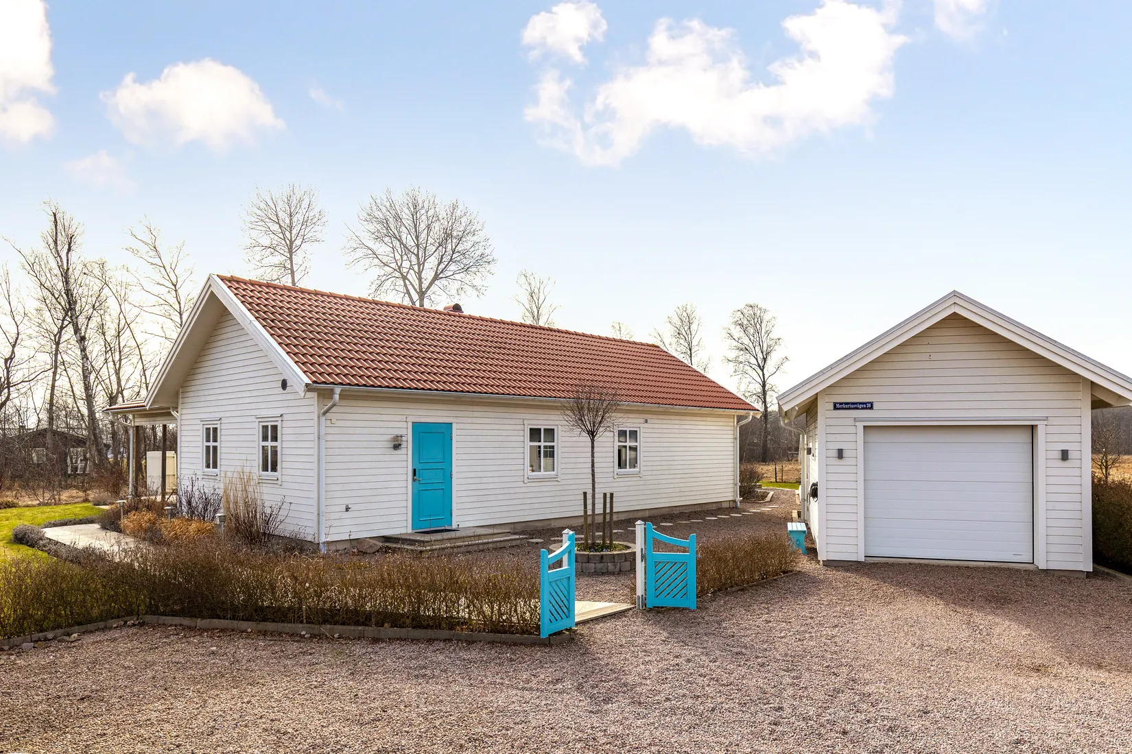 Villa, Merkuriusvägen 26, Laholm