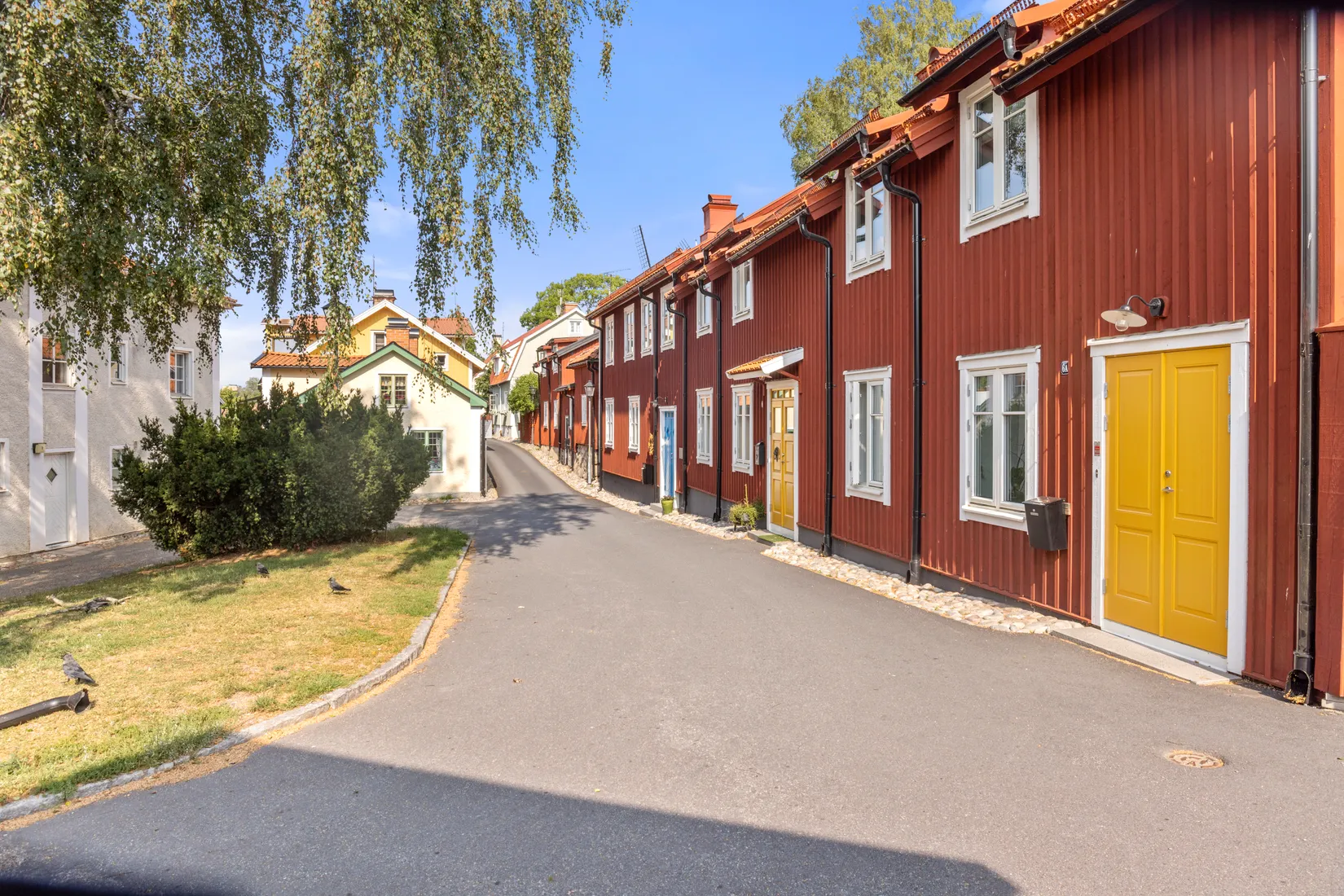 Villa, Mjölkörtsvägen 12, Tosterön, Strängnäs