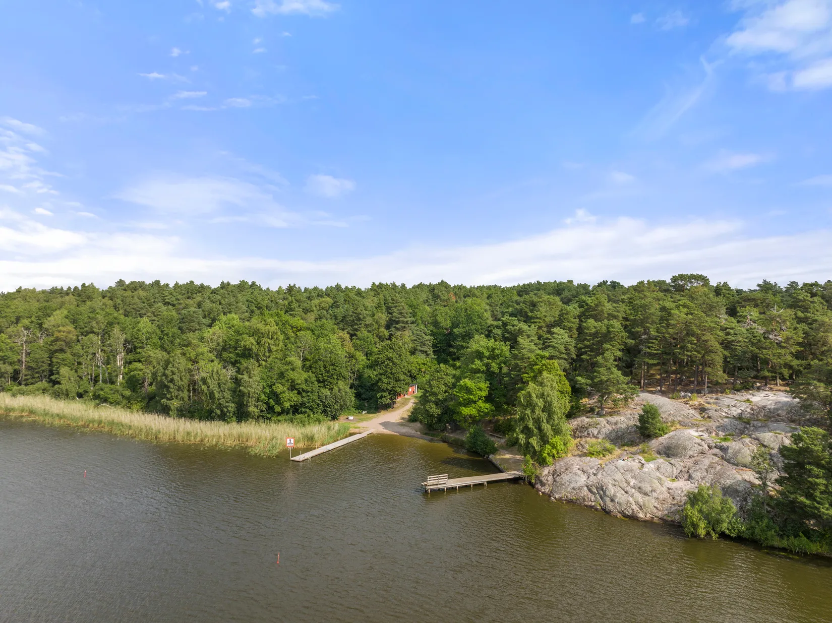 Villa, Mjölkörtsvägen 12, Tosterön, Strängnäs