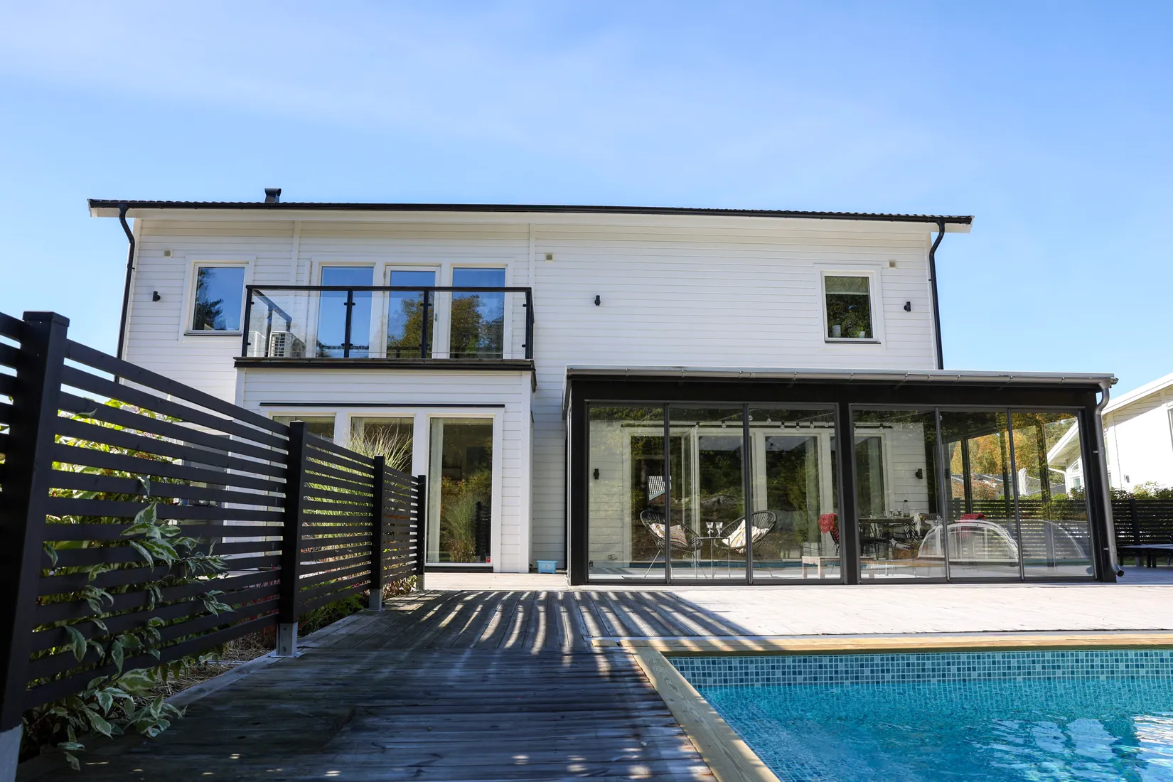 Villa, Mjölkörtsvägen 12, Tosterön, Strängnäs