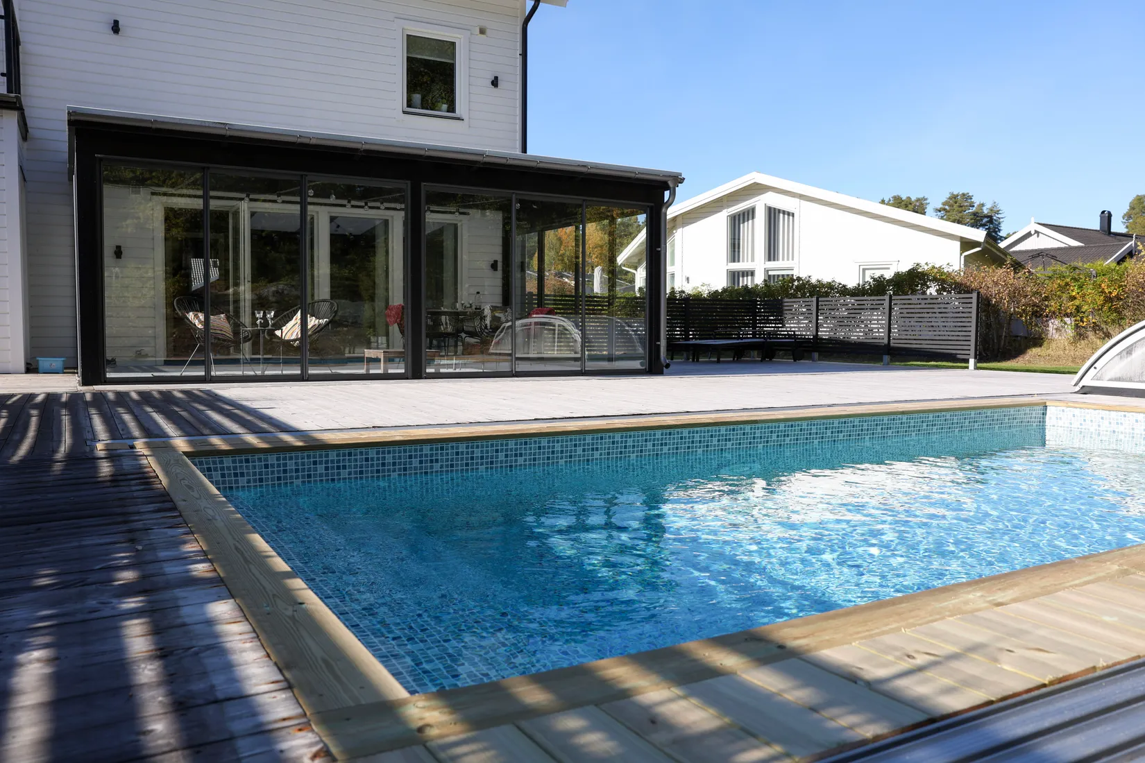 Villa, Mjölkörtsvägen 12, Tosterön, Strängnäs