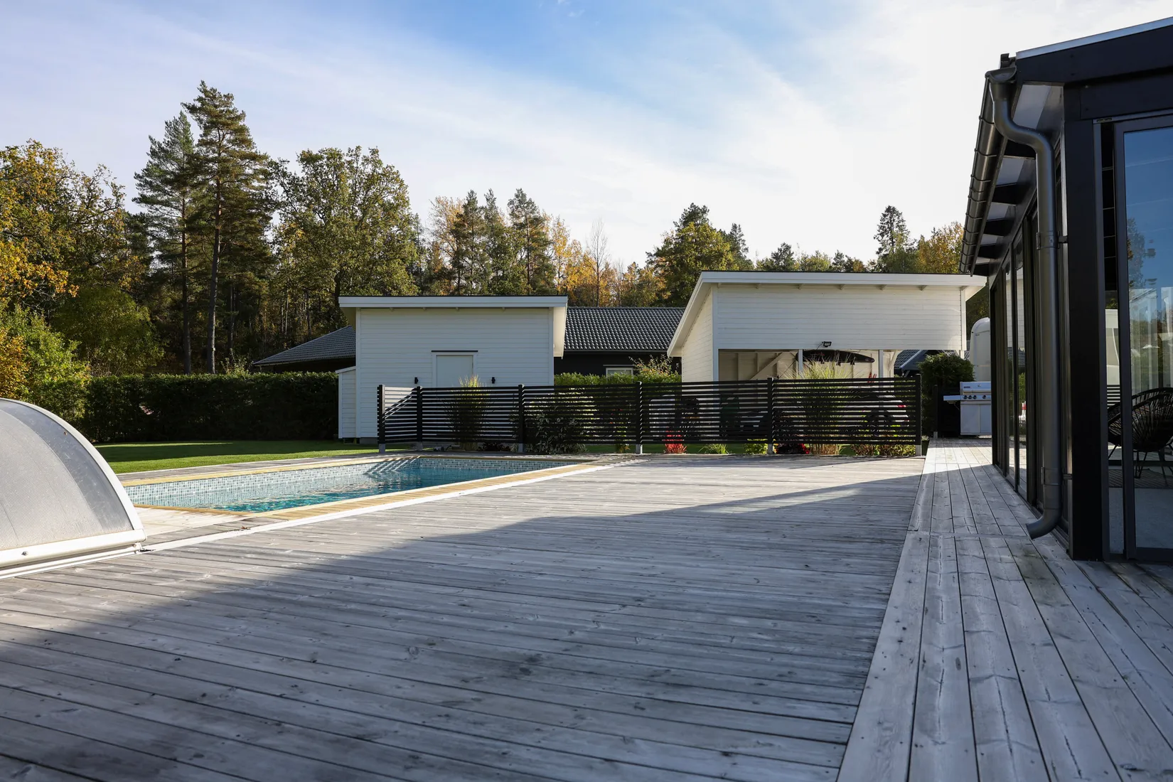 Villa, Mjölkörtsvägen 12, Tosterön, Strängnäs