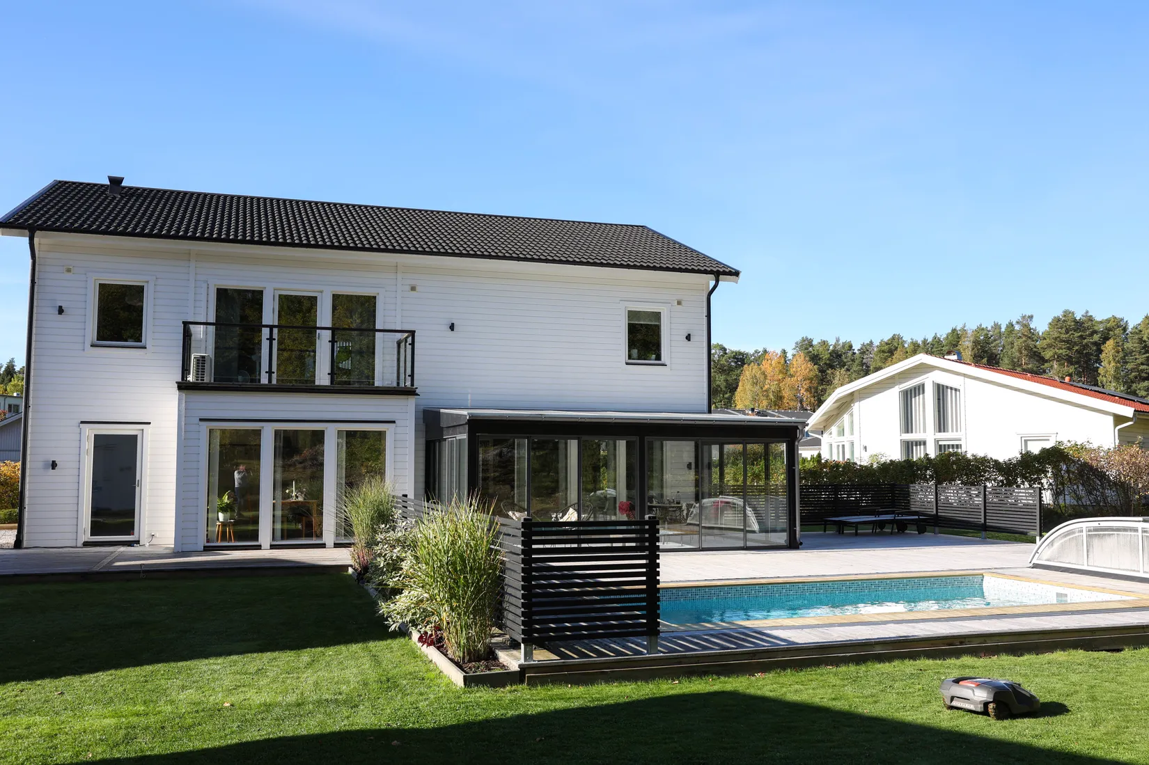 Villa, Mjölkörtsvägen 12, Tosterön, Strängnäs