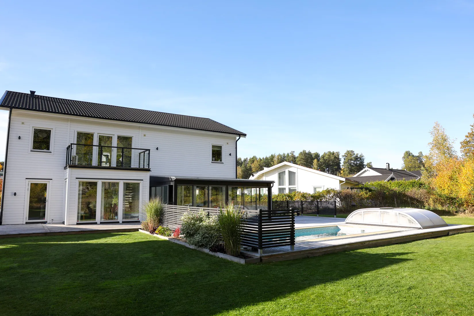 Villa, Mjölkörtsvägen 12, Tosterön, Strängnäs