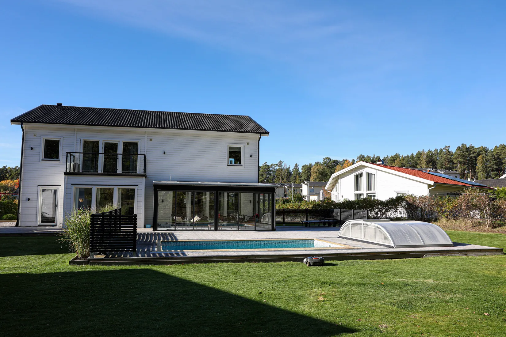 Villa, Mjölkörtsvägen 12, Tosterön, Strängnäs